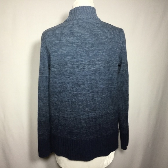 Athleta Sunset Pullover  Merino Sweater - Picture 2 of 4